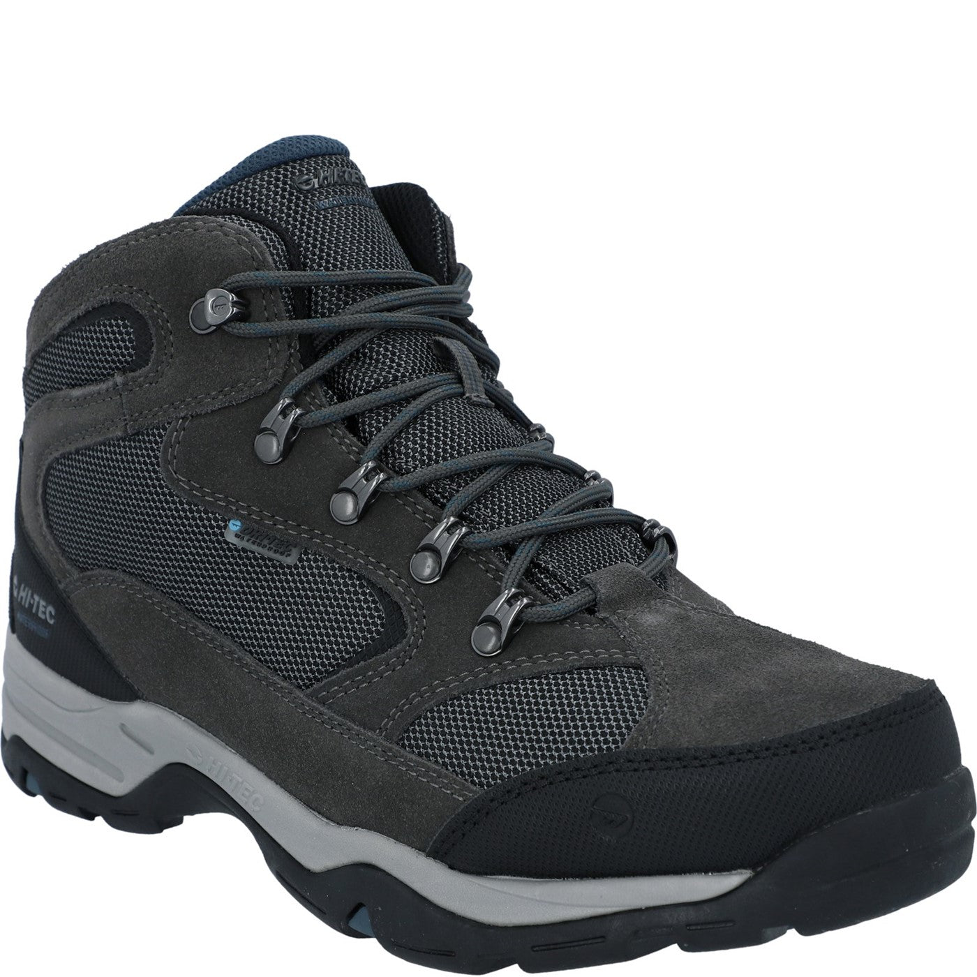 Mens Storm Wide Boots