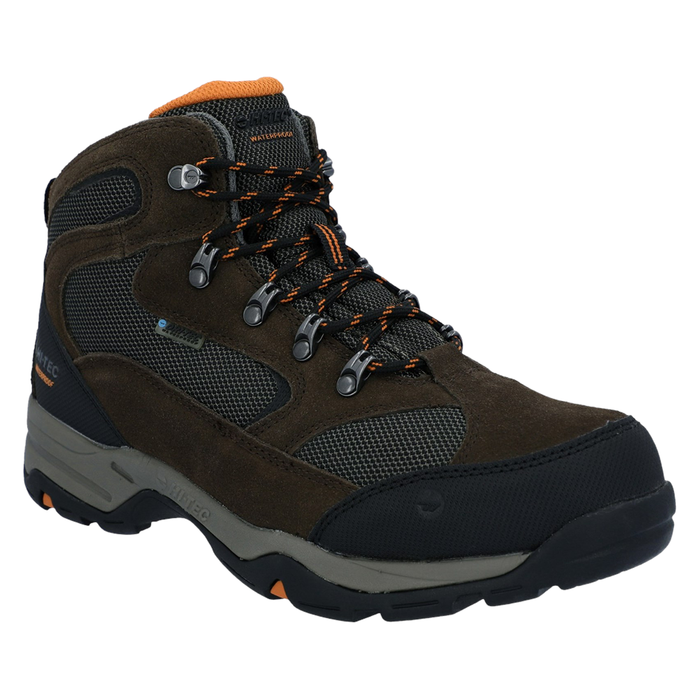 Hi tec wide fit walking boots on sale