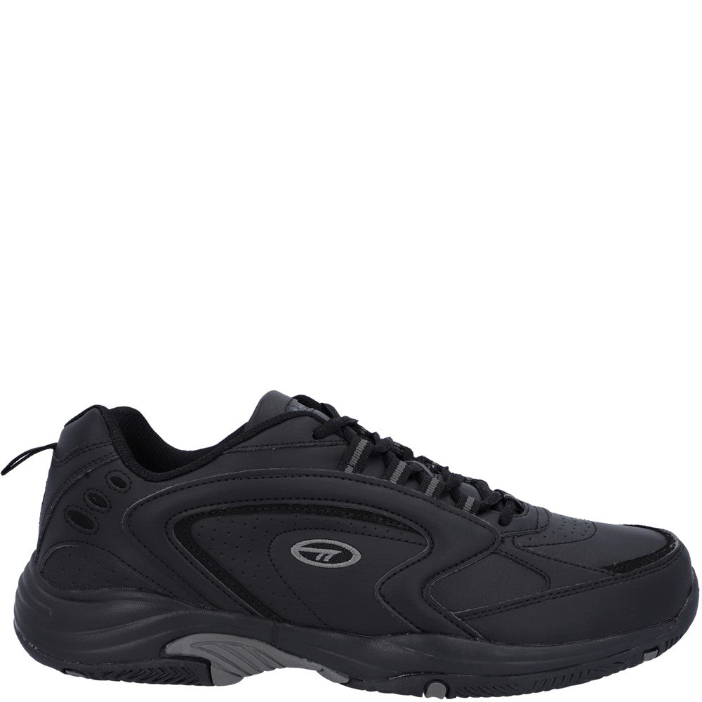 Mens Blast Lite Wide Fit Trainers