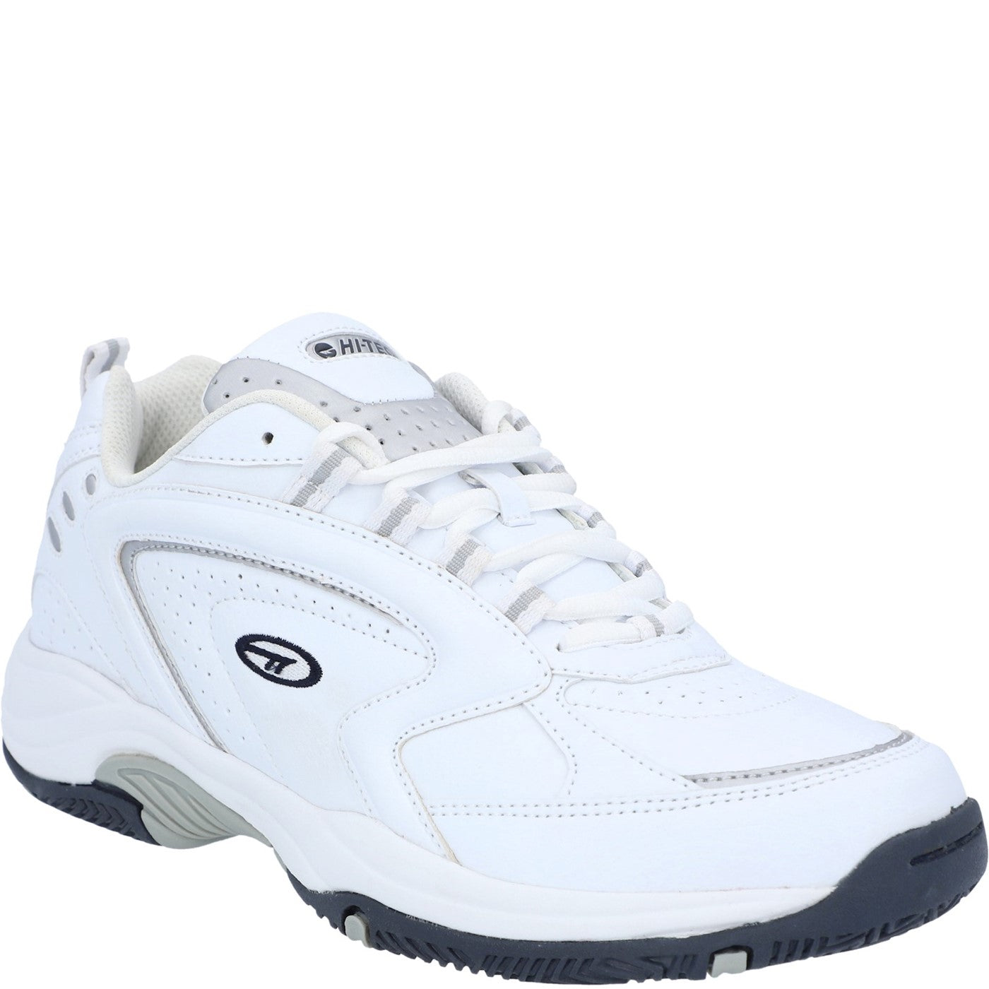 Mens Blast Lite Wide Fit Trainers