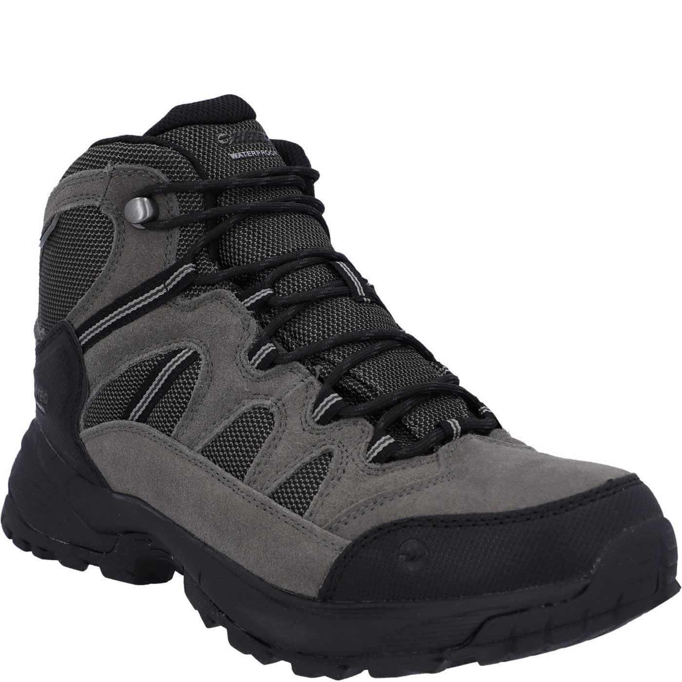 Hi Tec Men's Bandera Mid Wp Hiking Boot Sale | emergencydentistry.com