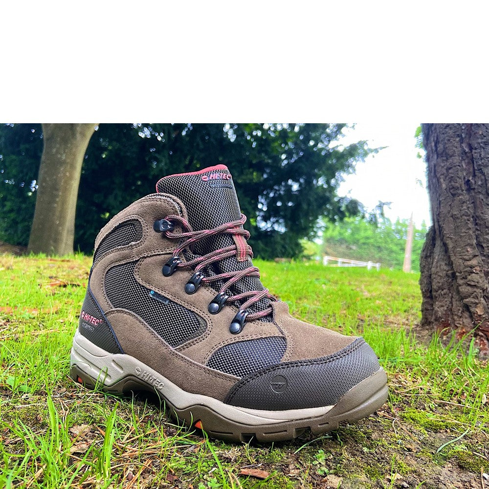 Womens hi 2025 tec boots