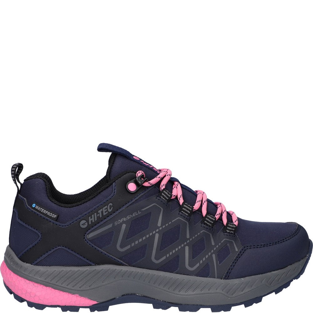 Hi tec hot sale ladies walking trainers