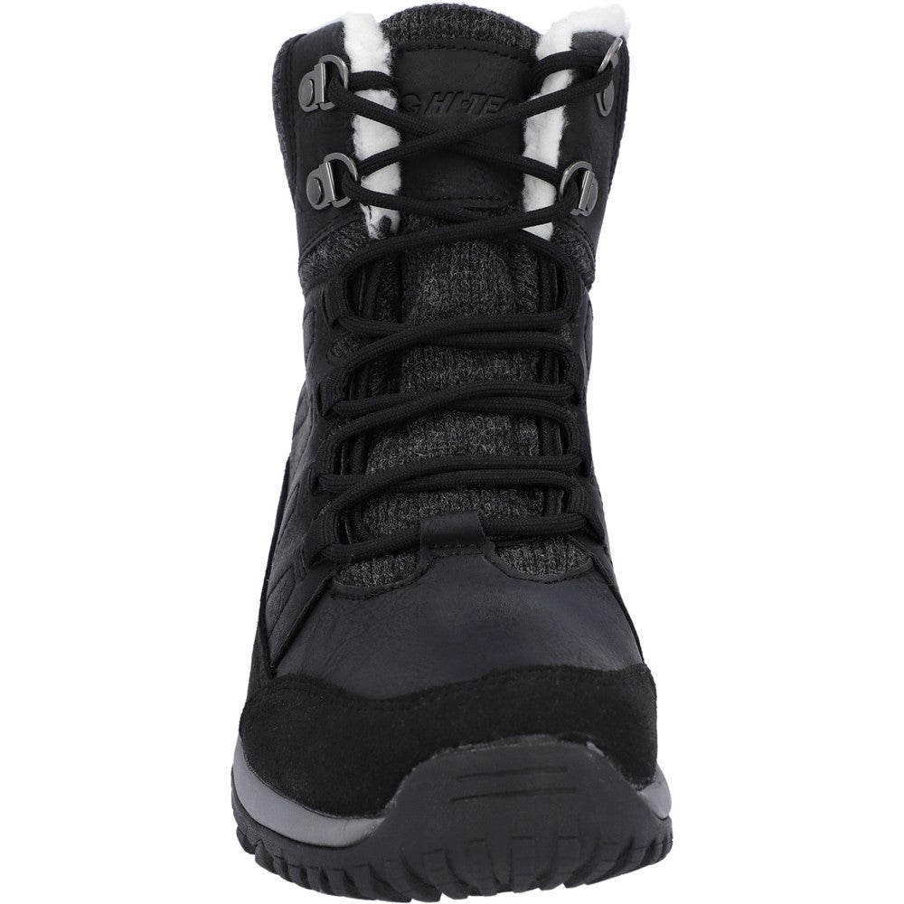 Womens Riva Mid Boots