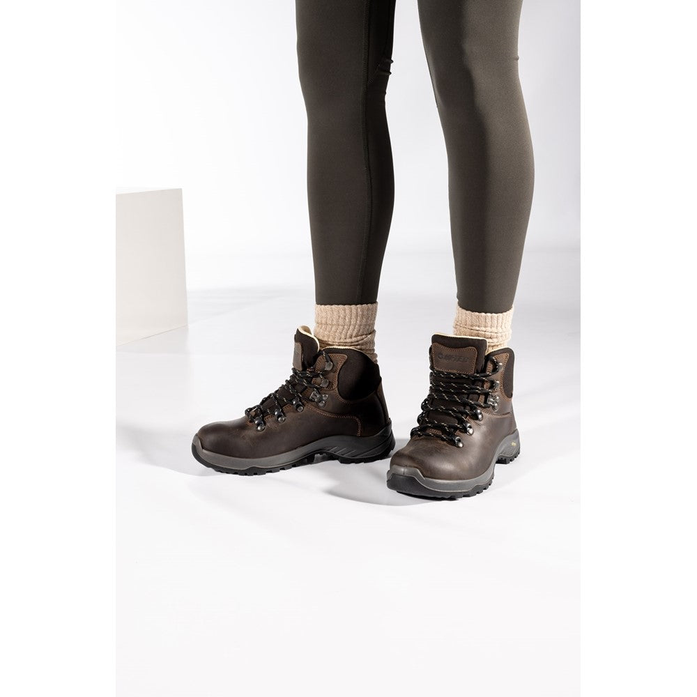 High hiking hot sale boots womens