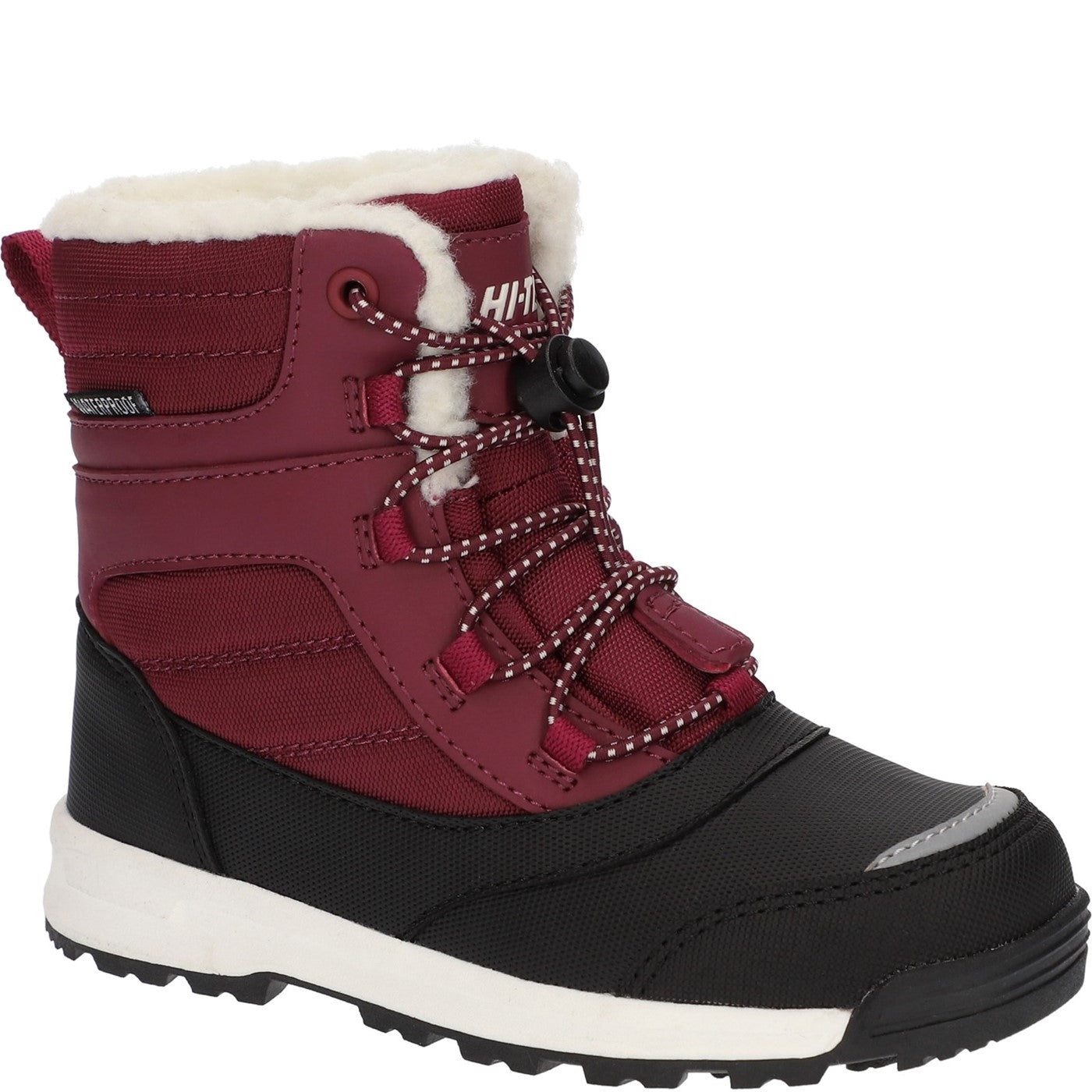 Hi tec shop women's winter boots